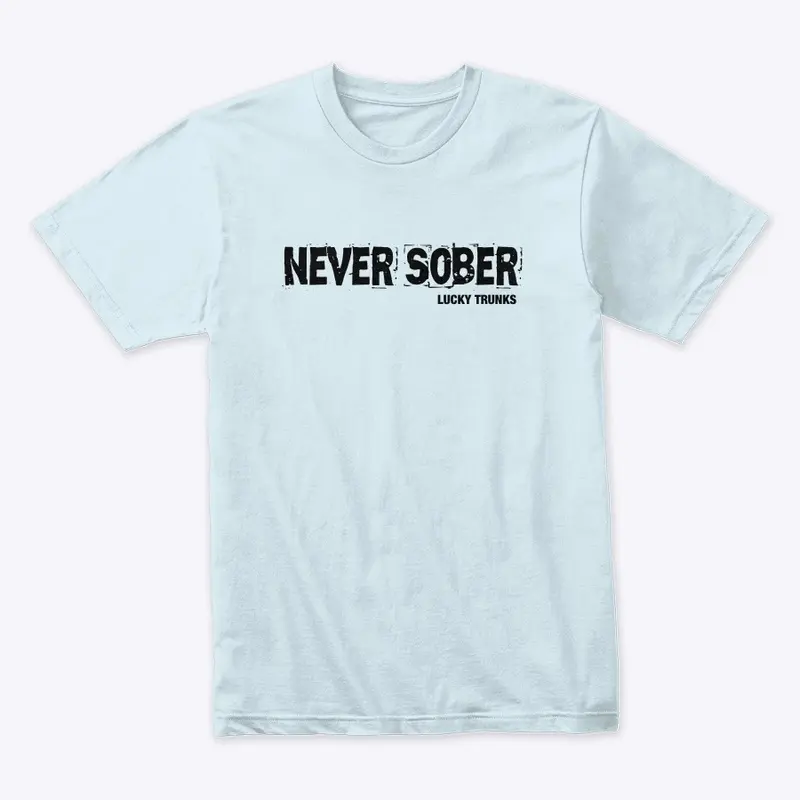 Never Sober